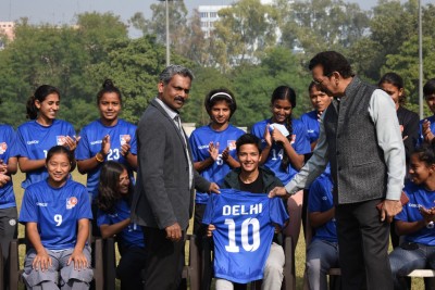 Senior Women's National Football Championship set to start in Kerala