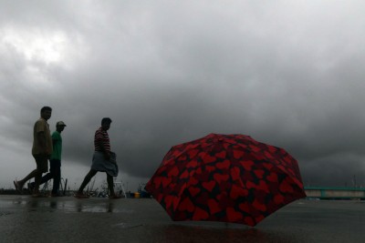 Heavy rain forecast for Chennai, adjoining districts