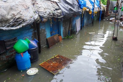 Five killed, 10,500 in relief centres due to TN rains