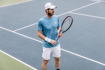 Murray, Shapovalov, Tiafoe reach quarterfinals in Stockholm