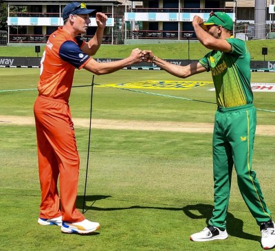 South Africa-Netherlands ODIs postponed amid Covid-19 concerns