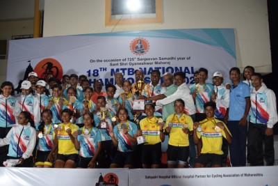 Mountain biking nationals: Maharashtra dethrone Karnataka to emerge champs