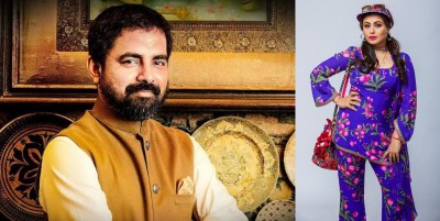 Rani cons Sabyasachi Mukherjee in 'Bunty Aur Babli 2'!