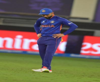 T20 World Cup: Kohli blasts team for not being brave enough