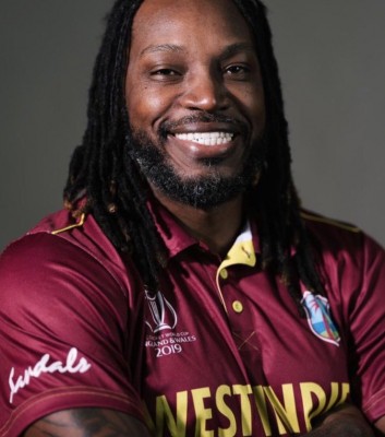 Gayle, du Plessis among players picked for Lanka Premier League