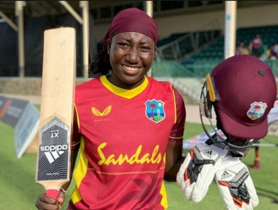 Stafanie Taylor, Hayley Matthews move up in latest ICC ODI rankings