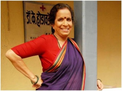 Usha Nadkarni: I have now and then made my opinion known with regard to the show