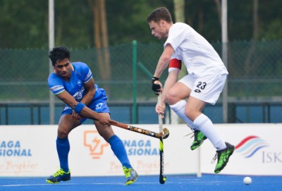 Inspired by my mother Pritam Siwach to take up hockey: Yashdeep