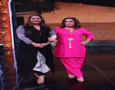 Geeta Kapur shares reason for calling Farah Khan Kunder her mother