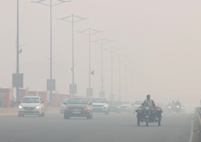 NHRC alarmed over increasing pollution, Chief Secretaries of 4 states summoned