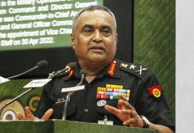 Need to focus on China's actions, not its words: Army Chief