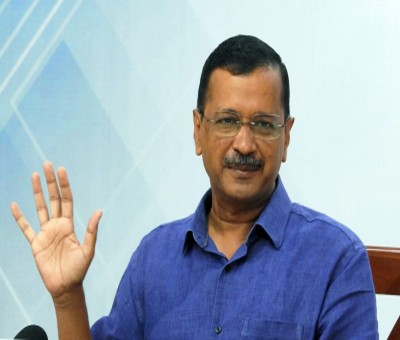 Kejriwal issues WhatsApp number to support for yoga teachers' salary