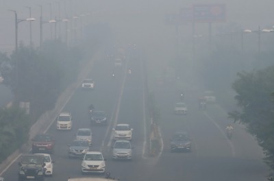 SC agrees to hear on Nov 10 plea raising air pollution issue in Delhi