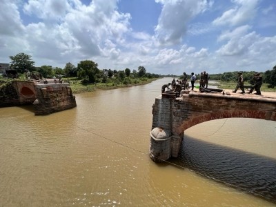 Of 346 MP river bridges over 25 years old, 14 need urgent restoration