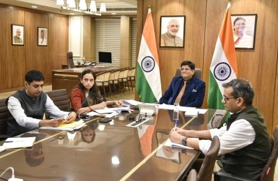 India-US ties driven by common interest of promoting sustainability: Piyush Goyal