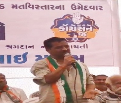 Gujarat polls: Triangular contest in Khambhaliya seat of Devbhumi Dwarka district