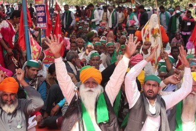 SKM urges farmers to continue struggle till all demands are met