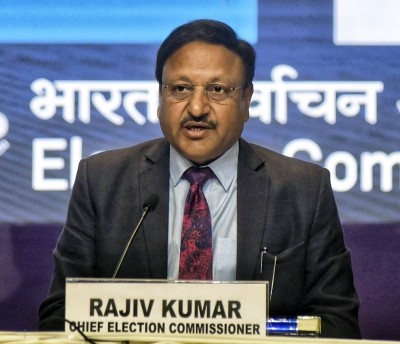 CEC Rajiv Kumar invited as International Observer in Nepal polls