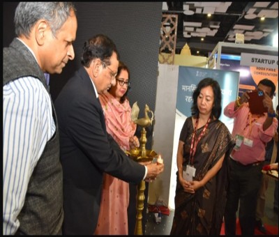 Health Pavilion on 'Heal in India, Heal by India' inaugurated at IITF