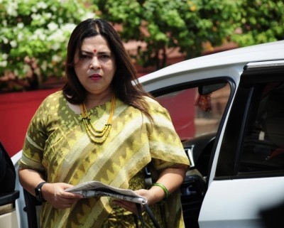 AAP promotes people with criminal mindset, alleges Meenakshi Lekhi