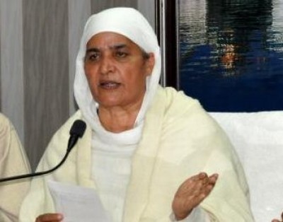 Akali Dal suspends Jagir Kaur from party