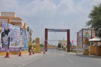 Security tightened at Ram Rahim's ashram in Baghpat