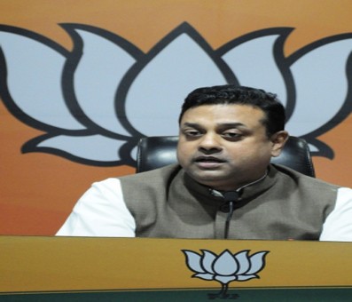 AAP to file defamation case against Sambit Patra over 'doctored clips'