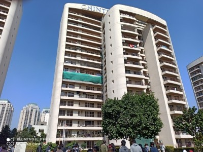 Gurugram: Chintels Paradiso's Tower D to be demolished