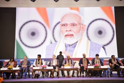 India has democratised technology: PM
