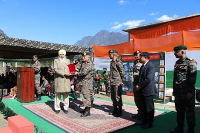 Army commemorates 60 years of Battle of Walong