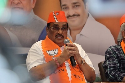 To get public opinion for party manifesto, BJP launches 'agresar Gujarat' campaign