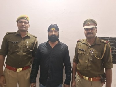 Wanted contract killer held in Ghaziabad