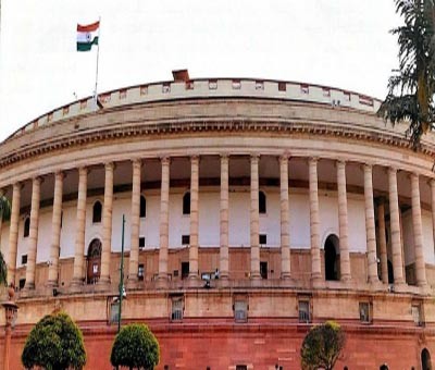 Parliament's Winter Session likely to commence from Dec 1st week in old building