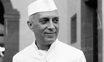 An anti-monarchist, Nehru loathed the 'gilded and empty-headed maharajas'