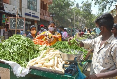 People struggle as prices of vegetables, grains go through roof in mandis