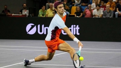 Firenze Open: Musetti soars into semis with win over McDonald