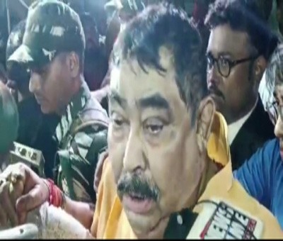 Cattle smuggling case: ED gets custody of Anubrata Mondal's bodyguard