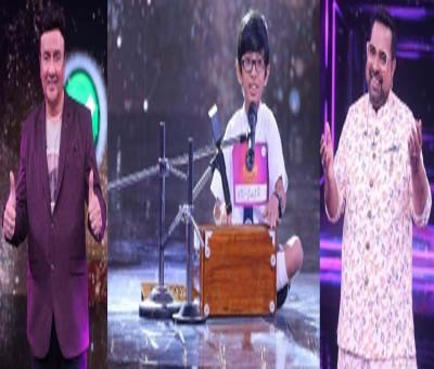 Shankar Mahadevan finds 'Mini Manna Dey' in 'Sa Re Ga Ma Pa Li'l Champs' contestant