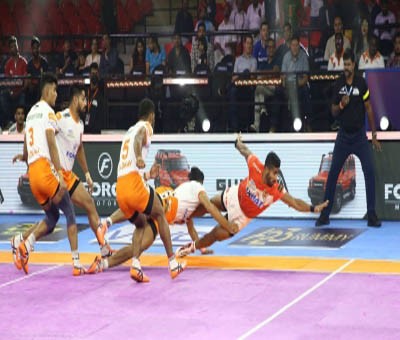 PKL 9: Everything depends on our defensive unit, says Gujarat Giants' coach Ram Mehar Singh