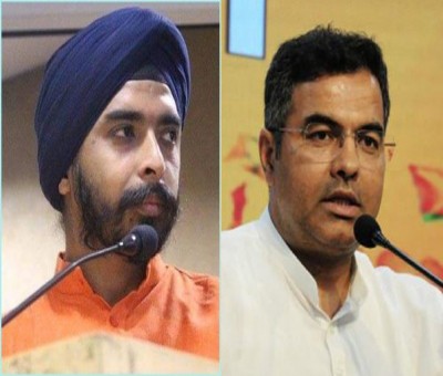 Complaint against BJP MP Verma, Bagga for 'obstructing' DJB official