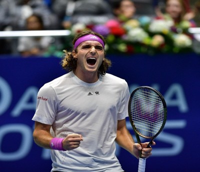 Astana Open: Tsitsipas downs Hurkacz, sets semis clash with Rublev