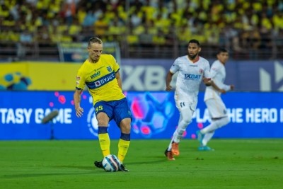 ISL 2022/23: Kerala Blasters beat East Bengal 3-1 in season opener