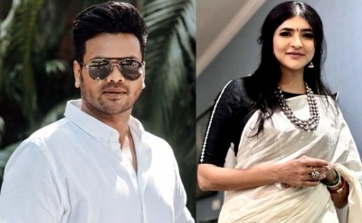 'Proud to be your brother', Manchu Manoj tells sister Lakshmi in b'day post