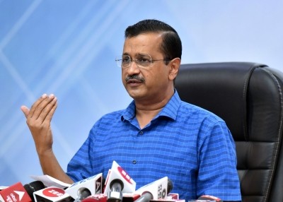 Kejriwal urges PM to introduce currency notes with images of Laxmi-Ganesh