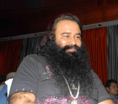 Ram Rahim names Honeypreet as 'Ruhani Didi'