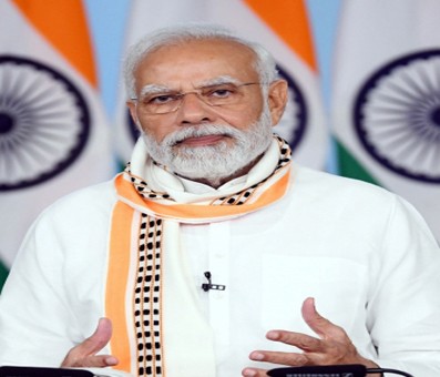 PM urges startups to take advantage of space sector opportunities