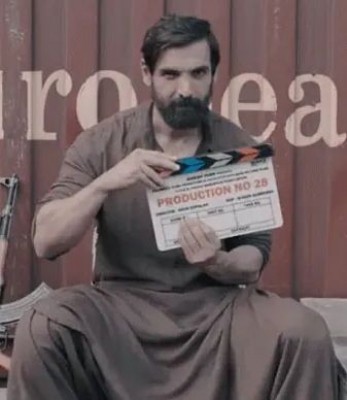 John Abraham concludes shooting for 'Tehran'