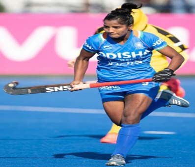 Will continue the hard work to further improve my game, says hockey forward Mumtaz Khan