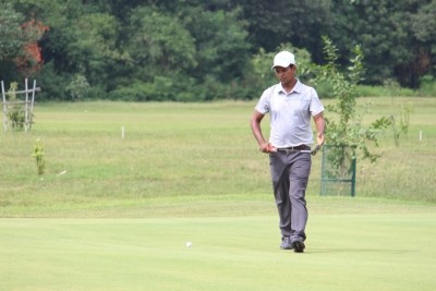 PGTI Players Championship: Badal Hossain takes slender lead after penultimate round