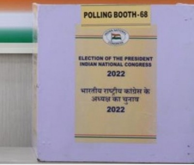 Congress Presidential poll: Over 93% polling in Goa